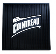 Small square bar mat