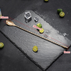 Stainless Steel Bar Stir Spoon