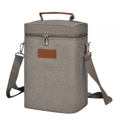 Oxford wine bag
