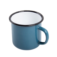Custom 5 oz. Enamel Mug