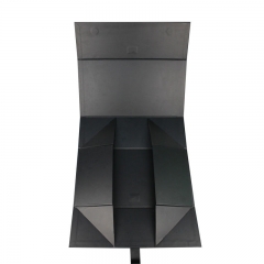 330*230*50mm Magnetic Closure Folding Packaging Box