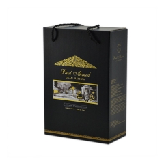 1 bottle wine box with handle Wine box