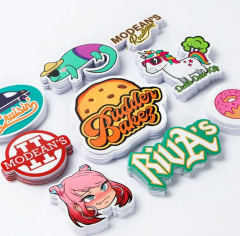 Adhesive Sticker