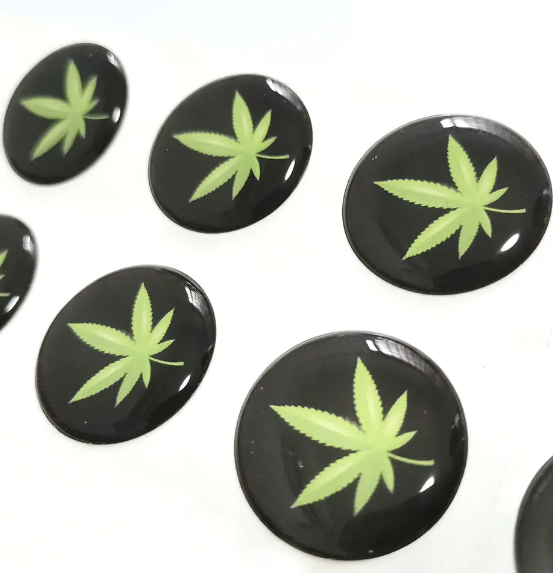 epoxy sticker