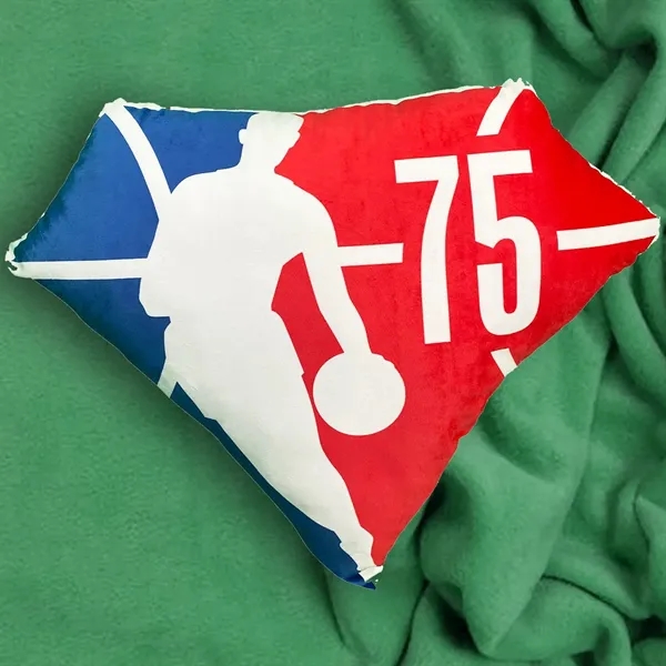 Custom Shape Pillow