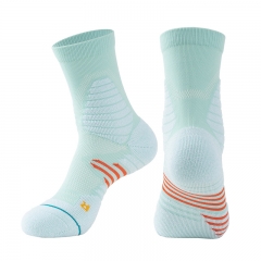 Anti Slip Shock-absorbing Mid-tube Socks