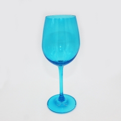 630ML Acrylic Wine Glass