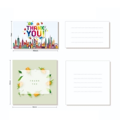 Custom Paper Card