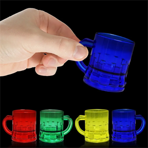 1 oz Mug Shaped Mini Shot Glass