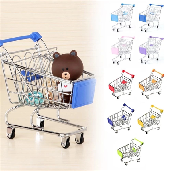 Shopping Trolley Cart