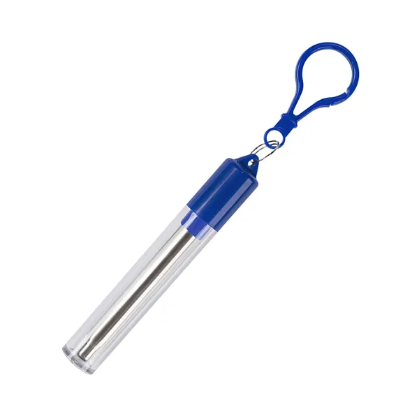Reusable Stainless Steel Straw Kit