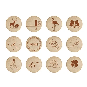 Wooden Fridge Magnet Opener