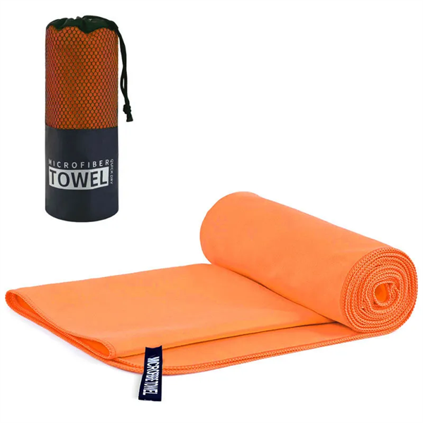 Camping Super Absorbent Microfiber Sports Towel