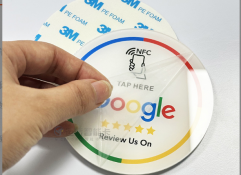 Acrylic NFC